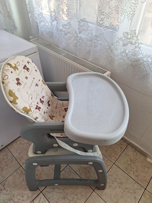 Scaun copil pentru bucatarie