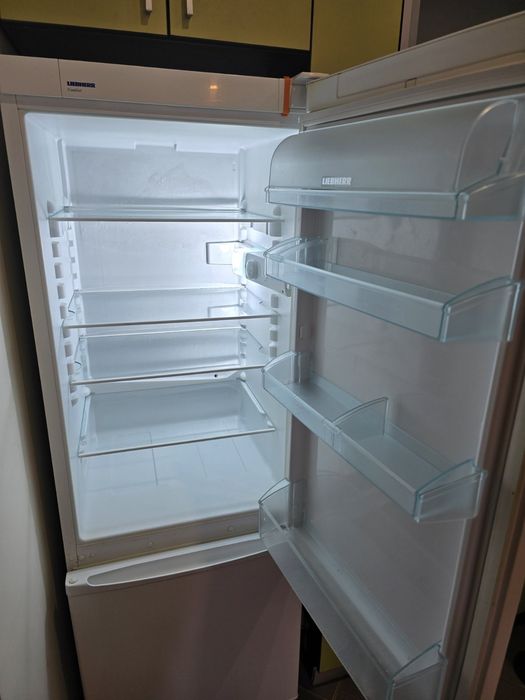 Хладилник с фризер Liebherr