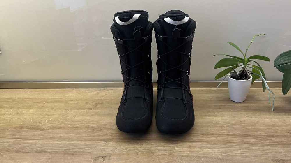 Сноуборд Обувки Deeluxe Deemon EU 42.5 27.5 см. + TPS-Shield