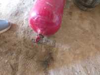 Metan balon  xalati zor