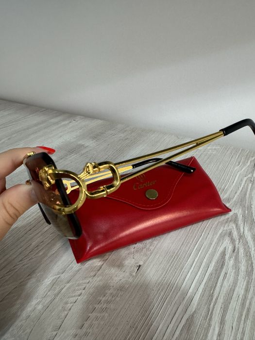 Ochelari Cartier