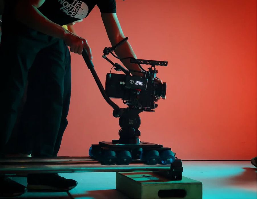Кинокамера RED DRAGON 6K