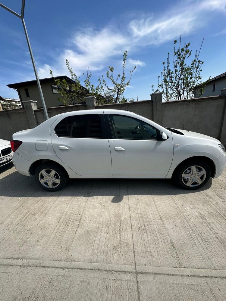 Dacia Logan Prestige 2017