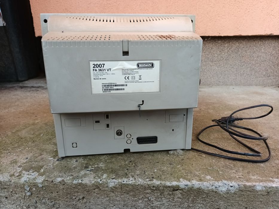 Televizor Watson cu telecomanda