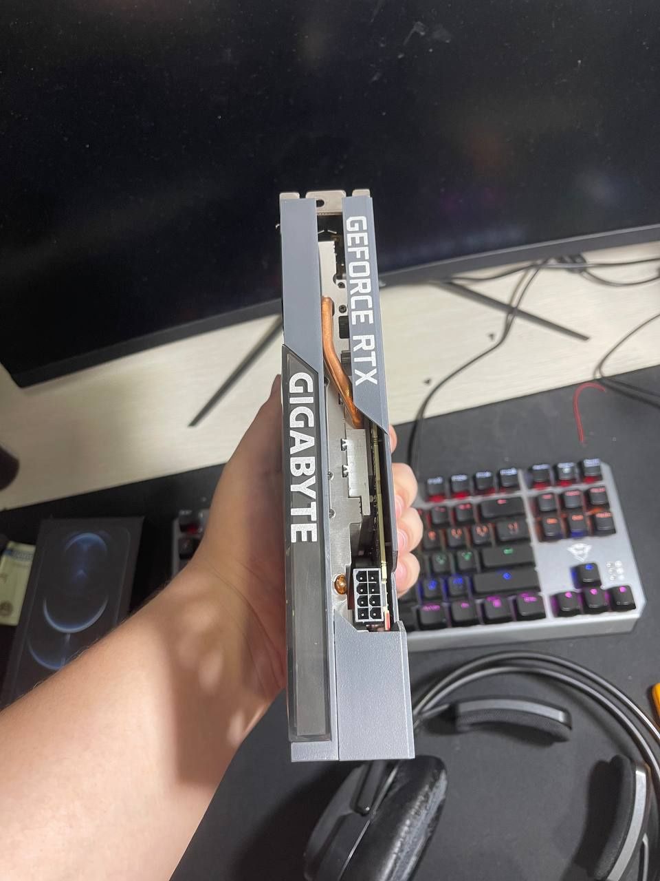 Rtx 3050 8gb gigabyte