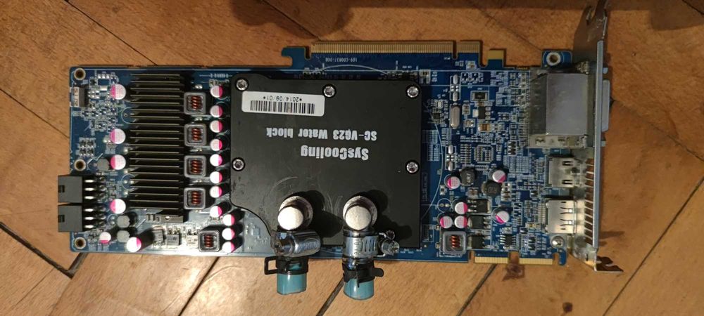 Radeon HD 5870 1GB DDR5 PCI Express