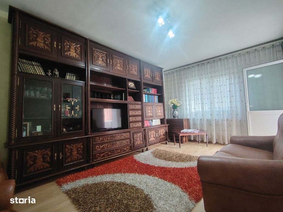 Apartament 3 camere, centrala proprie – zona Enachita Vacarescu