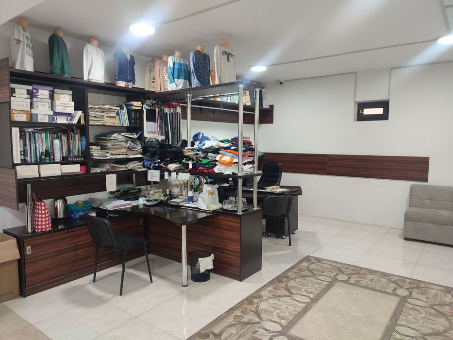 Производственное помещение 1000 кв м. 13 соток