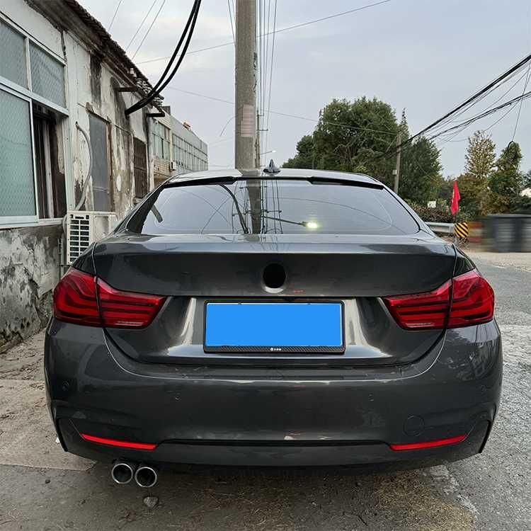 Спойлер за задно стъкло BMW F36