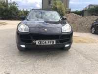 Porsche Cayenne 4.5S ‘05г 340кс Порше Кайен