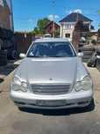 Capota Mercedes C-Class w203