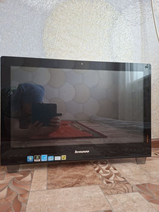 Компьютер  леново