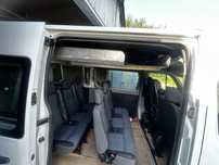 Suport bagaje universal Renault Master , mercedes sprinter , etc