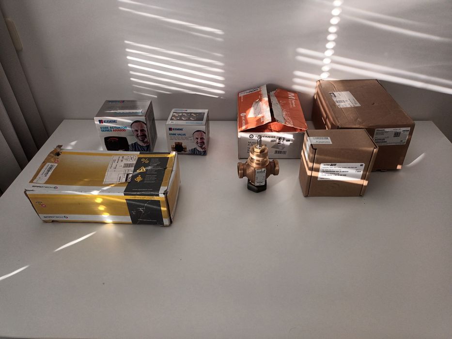 De vânzare vane cu 3 căi siemens