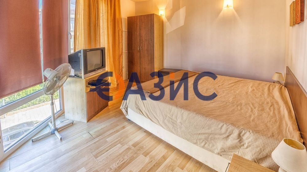 Продава се Двустаен апартамент в к.к. Слънчев бряг - 55 кв.м за 1046 €/кв.м - Снимка #5