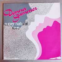 Donna Sammer. "Super natural love". 2LP. 1980. USA