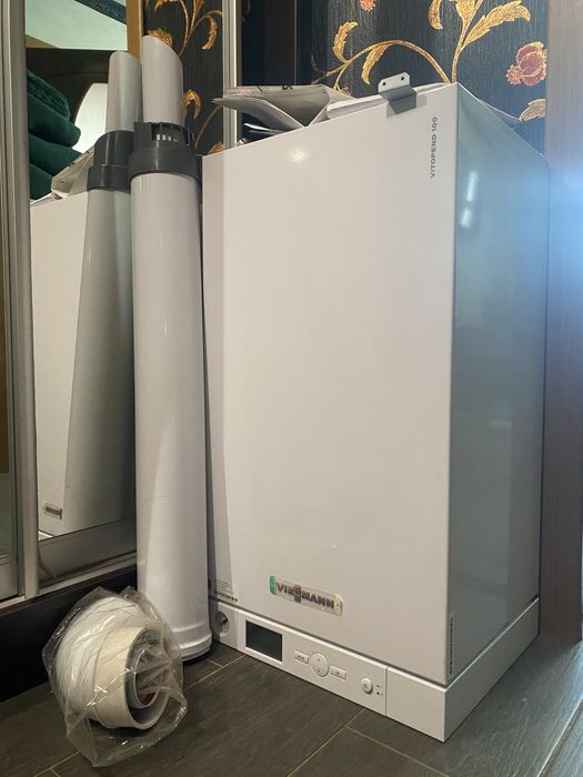 Настенный газовый котел Viessman Vitopend 100W.