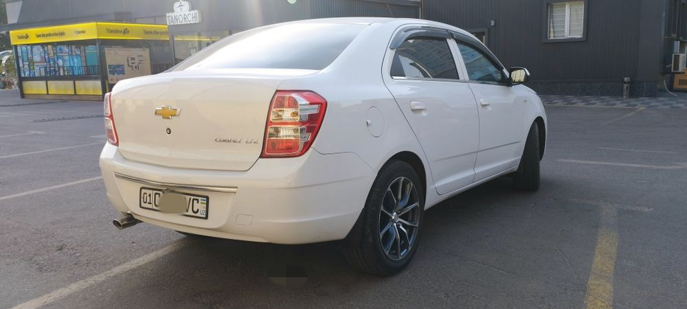 Cobalt  LTZ сотилади