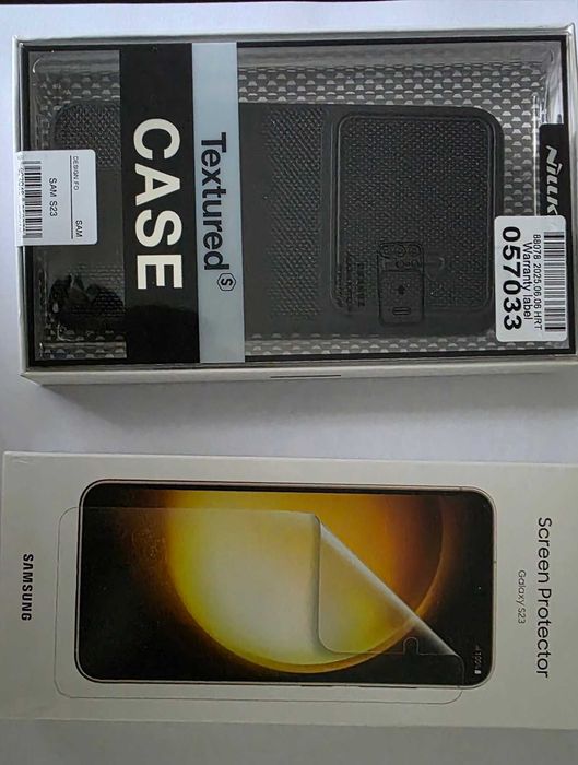 Galaxy S23 (8/256 GB) Olive green - с 11 м. гаранция