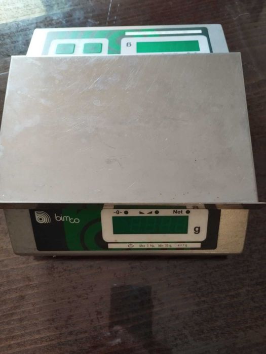 Електронна Везна БИМКО В715