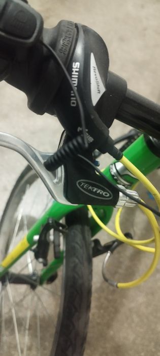 Bicicleta Carrera AL 24'  și Cup's 28'