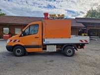 Mercedes Sprinter 313 euro 5