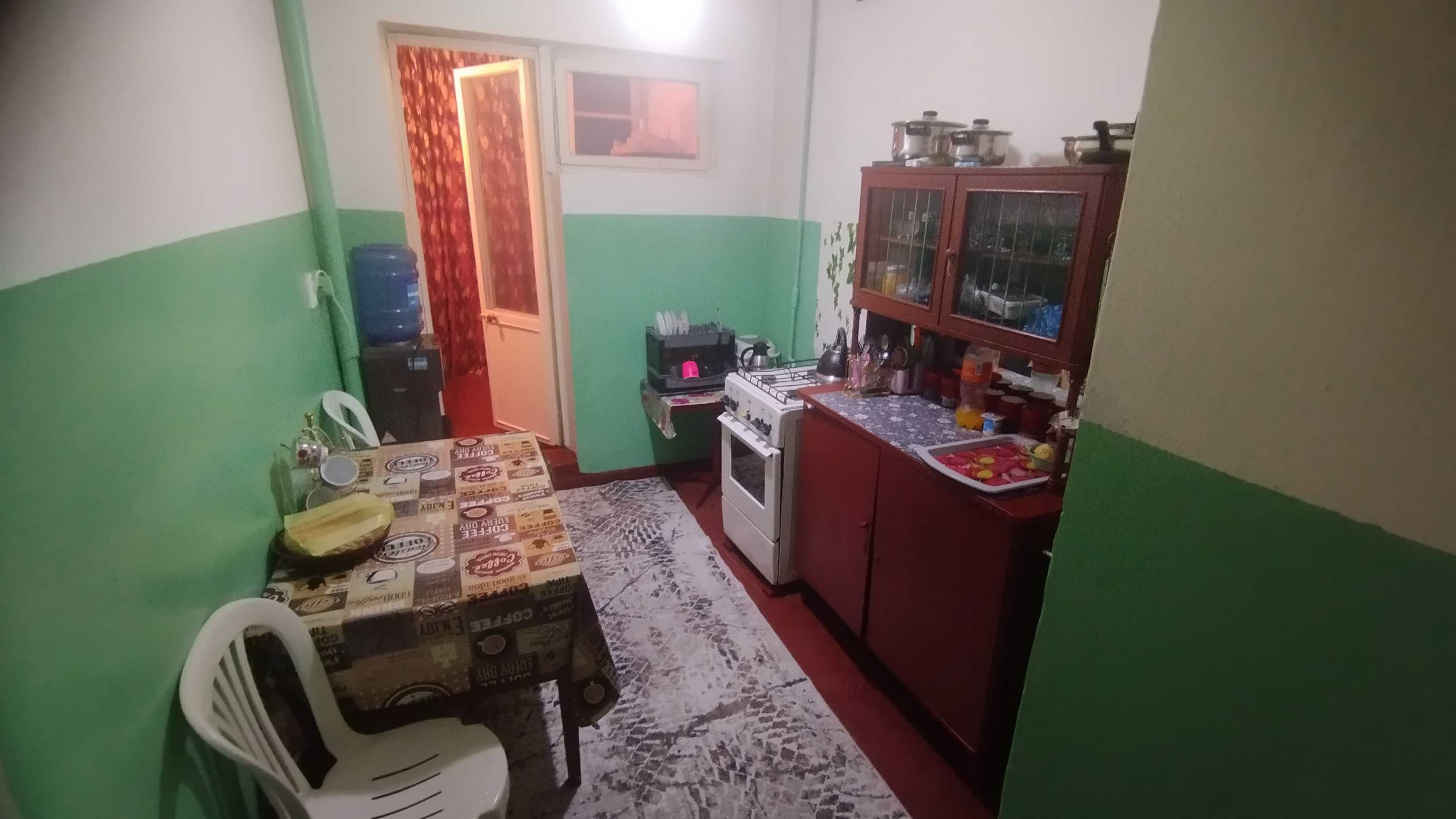 Квартира 2х комнатная