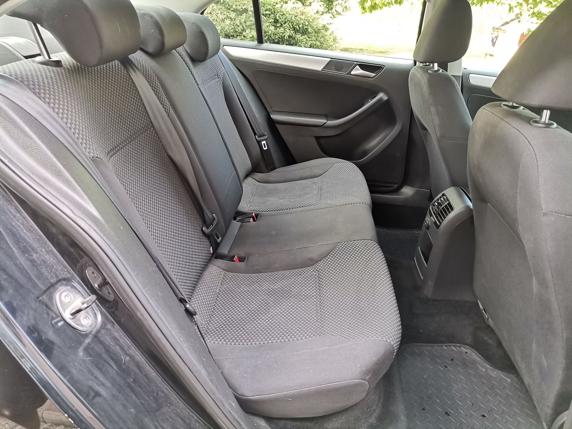 Volkswagen Jetta 1.2 TSI benzina Euro 5 an 2013  Climatic