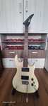 Chitara electrica Maison SR72 - Superstrat vintage cu tremolo + 22 frt