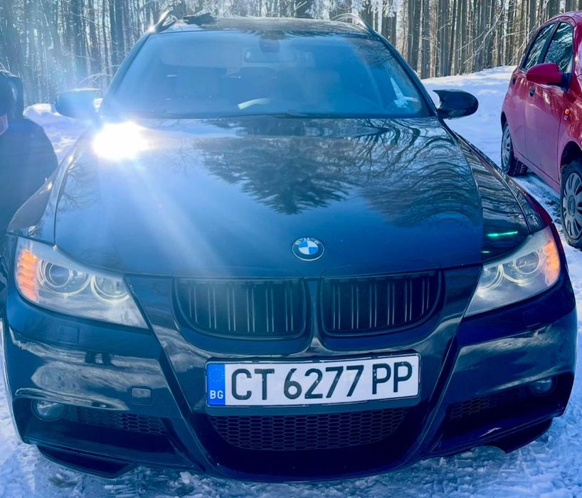 фарове бмв е90 е91 фар e90 e91