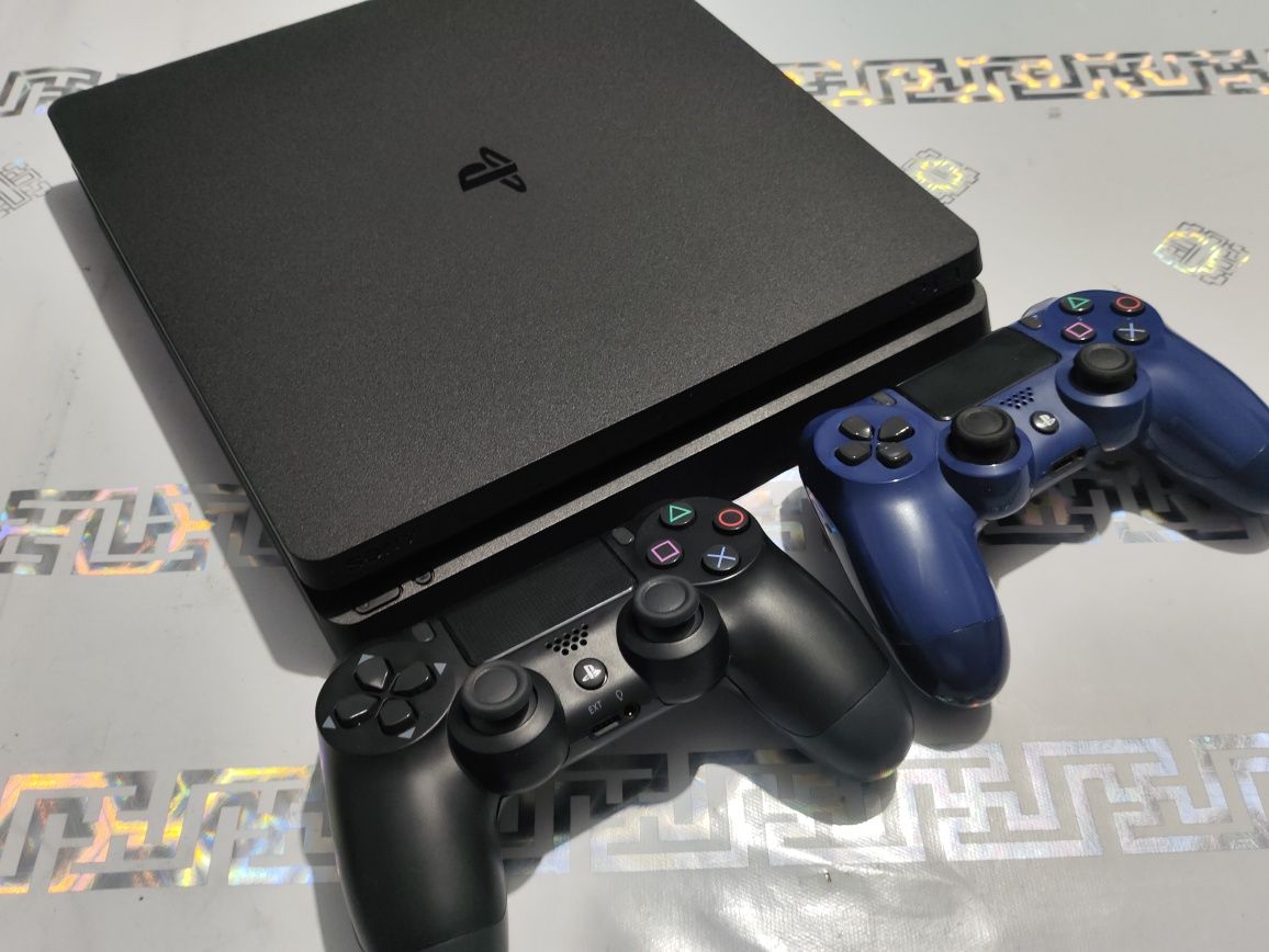 ps4  slim  500gb