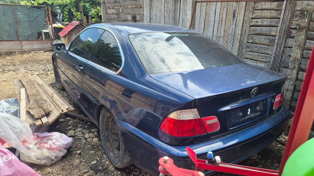 Vand BMW 318 CI E46