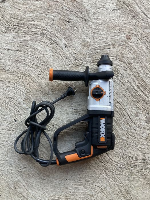 Rotopercutor Worx WX339 800w 3 Functii