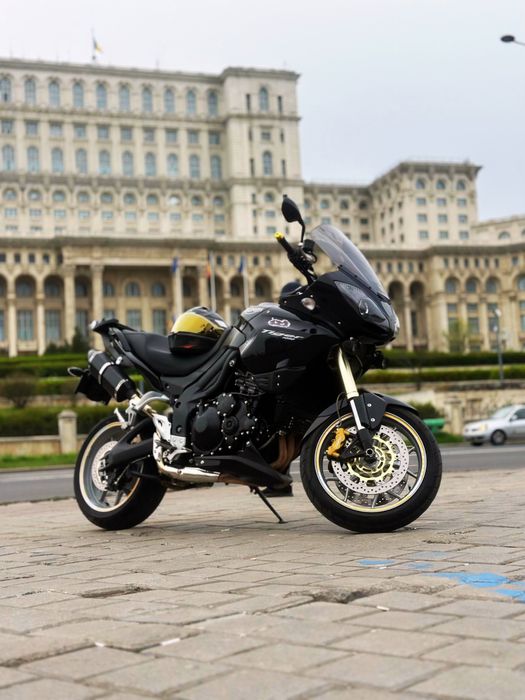 Triumph Tiger 1050 Sport