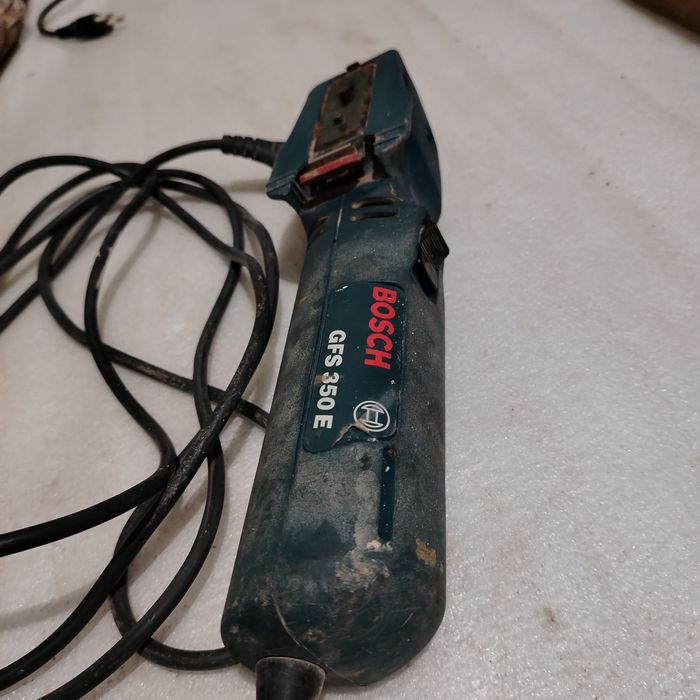 Электронажовка (Электрическая пила сабельная