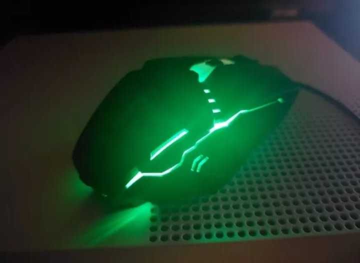 mouse gaming nou