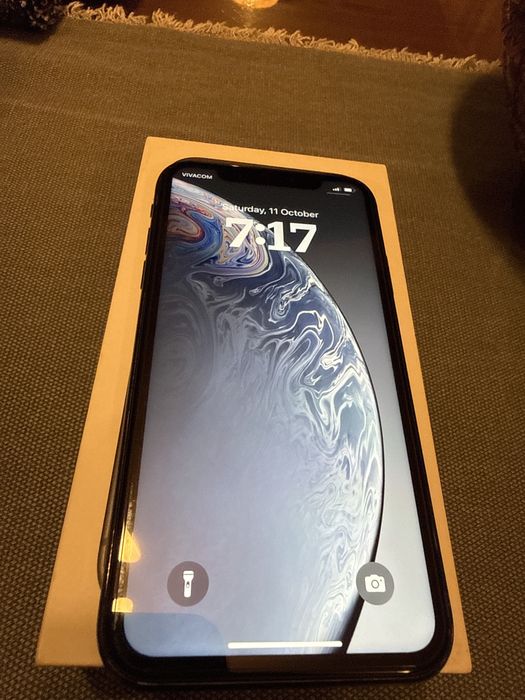 iPhone XR 64gb Dual Sim