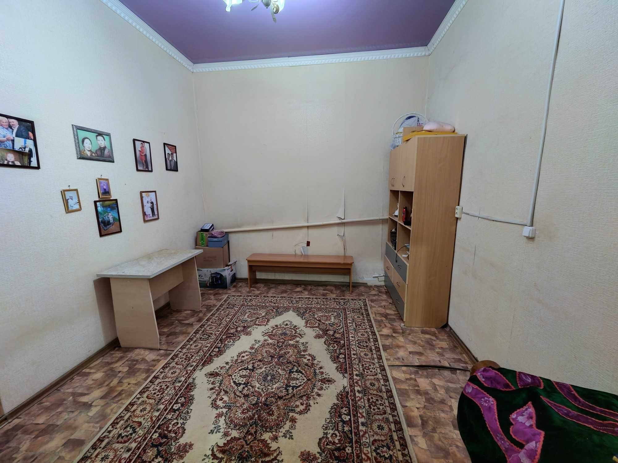 Продажа половины дома в Затоболовке.