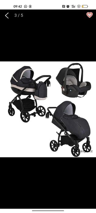 Продам коляску  в отличном состоянии