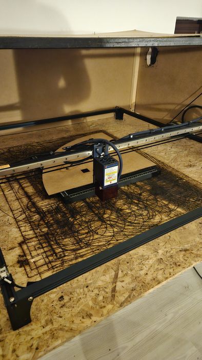 Laser Sculpfun S30 Pro Max