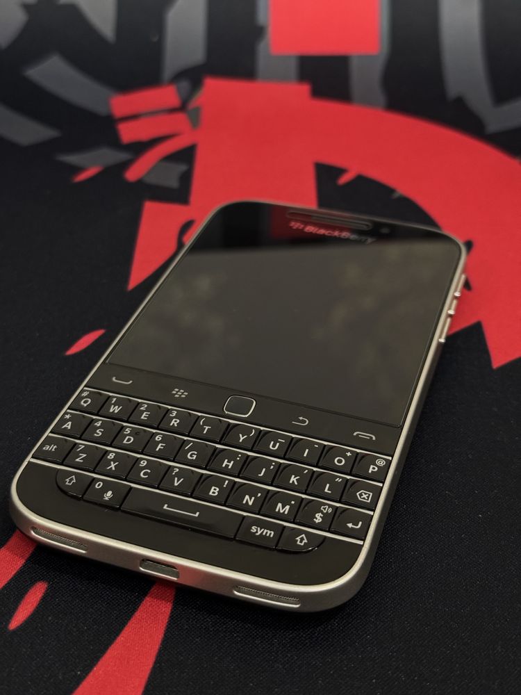 Blackberry classic