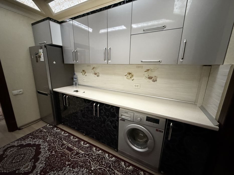 Аренда 3х ком квартиры в экологочисто чистой локации