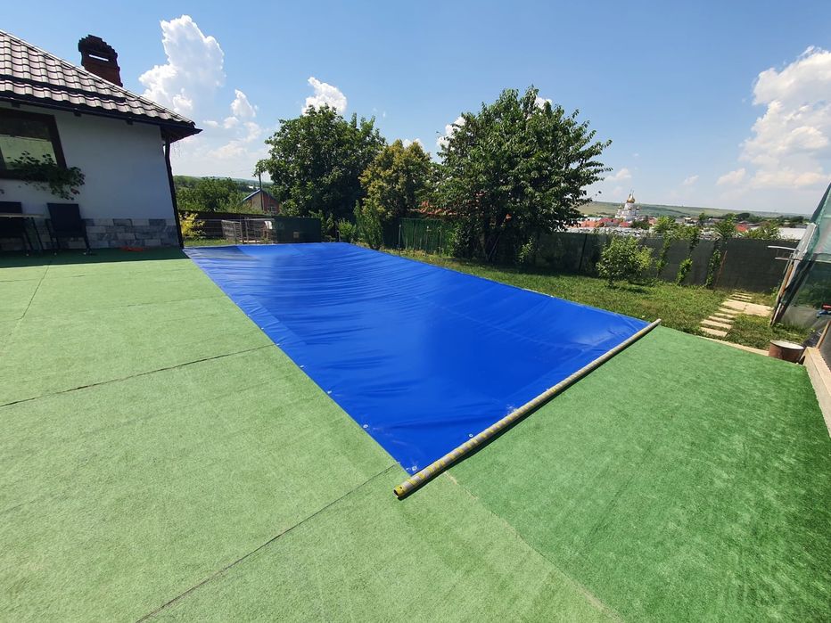 Prelate cauciucate 650 g densitate