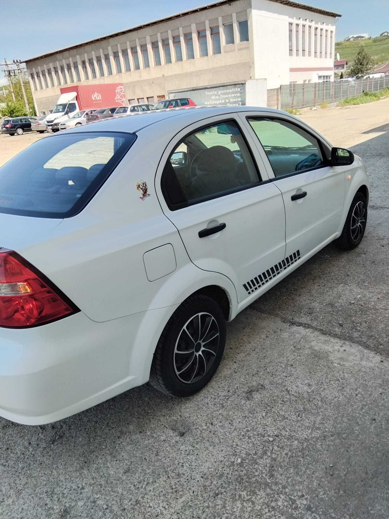 Chevrolet Aveo 2011