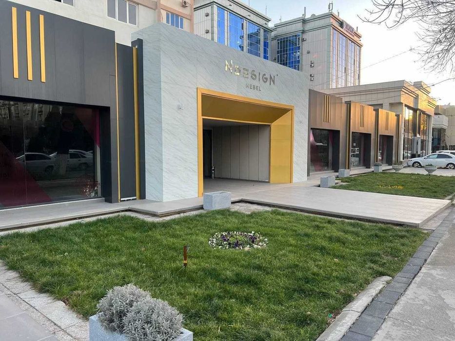 Аренда коммерческого помещения 1250 м² под шоурум