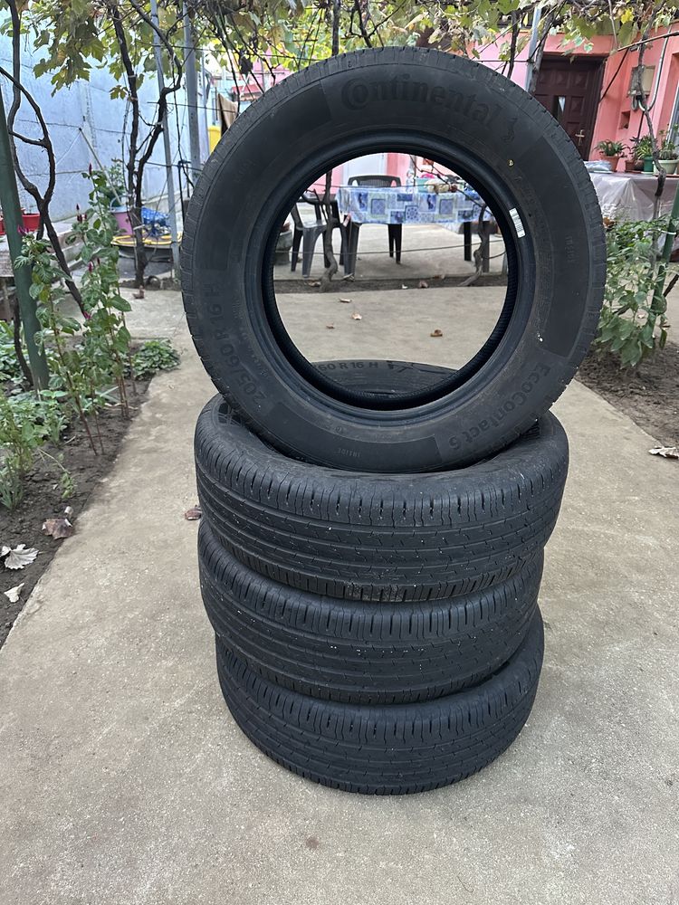 205/60r16 -continental EcoContact 6