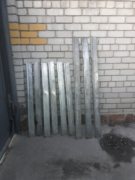 отлив жестянной 12 метров , ширина 10 см