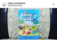 Family and Friends 2nd edition