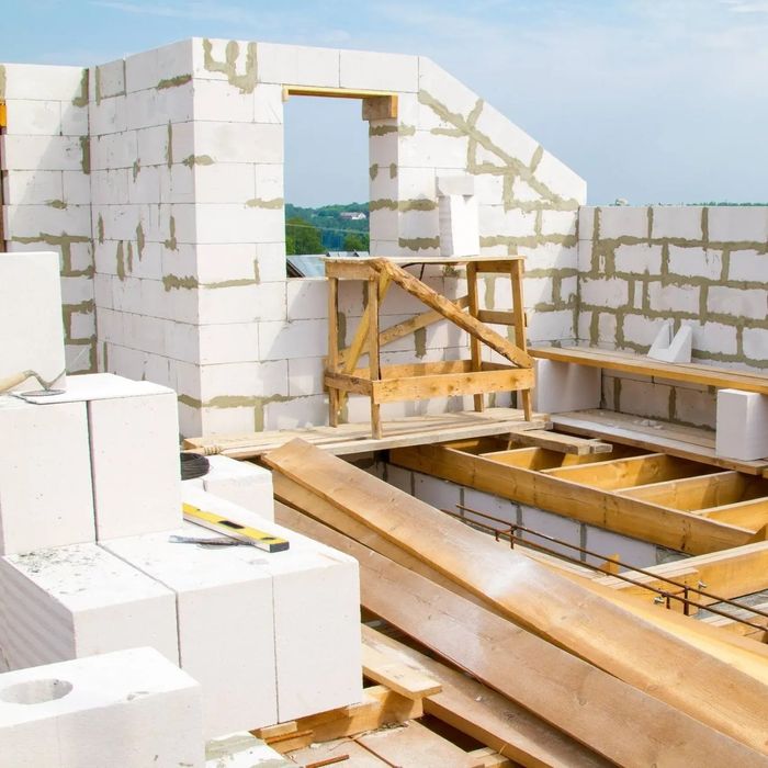 Газоблок Теплоблок Пеноблок ПО пути жаркенттен  Алматыдан жібереміз