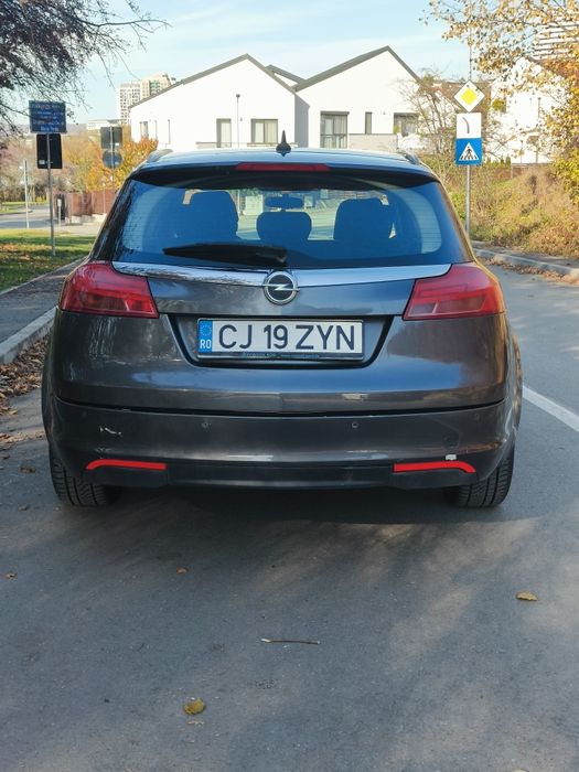 Opel Insignia 2.0 160cai automata